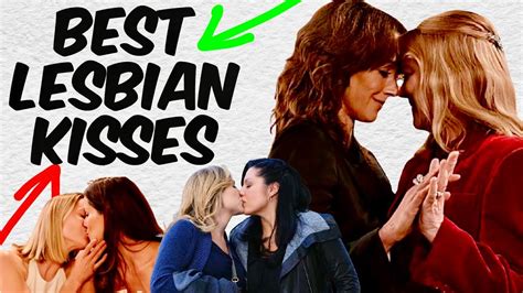 girls kissing porn|10 Unforgettable Lesbian & Sapphic Kisses From TV & Movies.